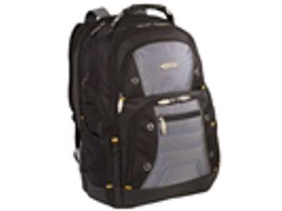 Targus DRIFTER 16" BACKPACK 40,6 cm (16") Sort