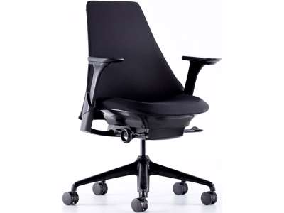 Herman Miller Sayl kontorstol, Medium