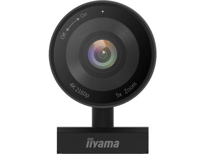 iiyama UC-CAM10PRO-1 webcam 8,46 MP 2160 x 1080 pixel USB Sort