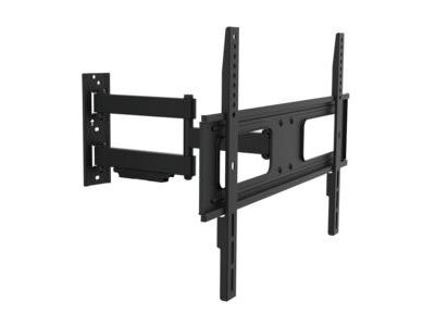 LogiLink BP0019 tv-beslag 177,8 cm (70") Sort