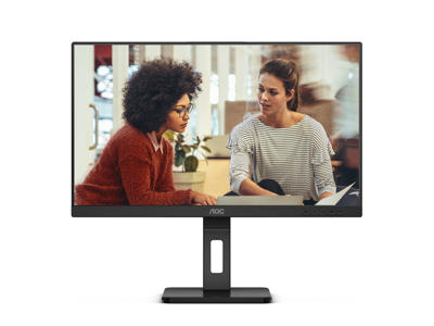 AOC E3 27E3QAF LED display 68,6 cm (27") 1920 x 1080 pixel Fuld HD Sort