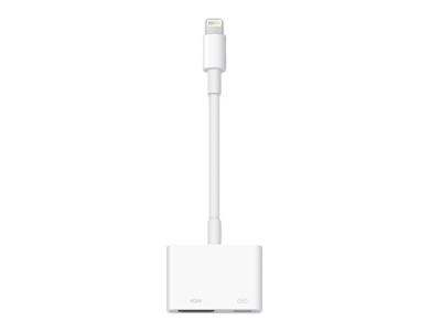 Apple MD826ZM/A dockingstation Hvid