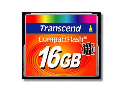 Transcend TS16GCF133