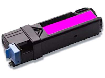 Toner, 8WNV5, Magenta-rød, 2.500 sider, Dell 593-11033