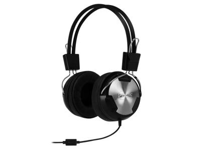 ARCTIC P402 Headset Ledningsført Opkald/musik Sort