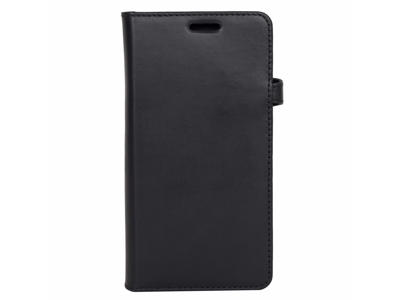 Buffalo 657551 mobiltelefon etui Tegnebogsetui Sort