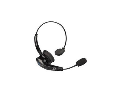 Zebra HS3100 Headset Trådløs Kontor/Callcenter Bluetooth Sort