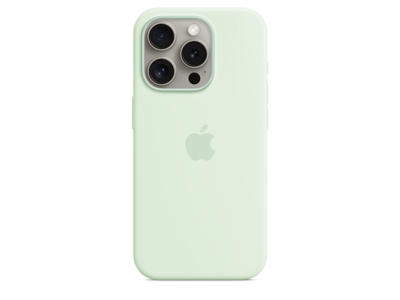 Apple MWNL3ZM/A mobiltelefon etui 15,5 cm (6.1") Cover Mintfarve