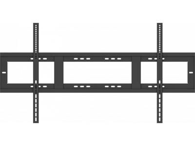 Viewsonic VB-WMK-003 skærmbeslag til skiltning 2,49 m (98") Sort