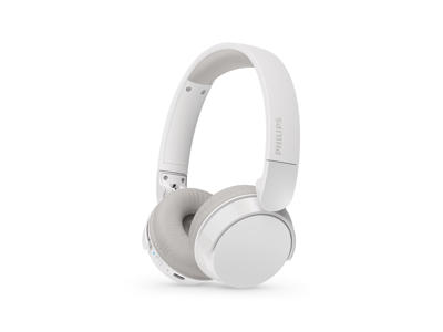 Philips TAH3209WT/00 hovedtelefoner/headset Trådløs Opkald/musik Bluetooth Hvid