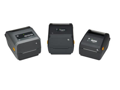 Zebra ZD421 etiketprinter Direkte termisk 203 x 203 dpi 152 mm/sek. Kabel & trådløs Wi-Fi Bluetooth