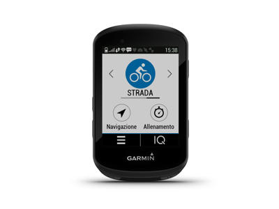 Garmin Edge 530 6,6 cm (2.6") Trådløs cykelcomputer Sort