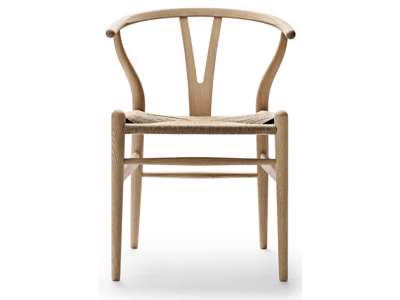 Carl Hansen Y-stolen CH24 Stol