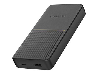 OtterBox Fast Charge 20000 mAh Sort