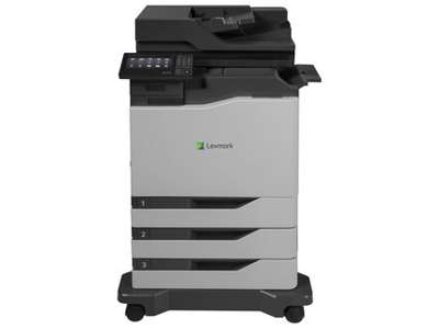 Lexmark CX820dtfe Laser A4 1200 x 1200 dpi 52 sider pr. minut