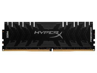 HyperX Predator HX424C12PB3/8 hukommelsesmodul 8 GB 1 x 8 GB DDR4 2400 MHz