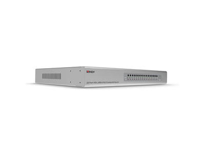 Lindy 39527 KVM Switch Stativ-montering Sølv