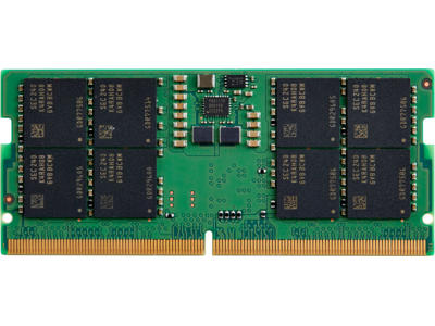 HP 16GB DDR5 5600MHz SODIMM Memory hukommelsesmodul 1 x 16 GB