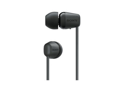 Sony WI-C100 Headset Trådløs I ørerne Opkald/musik Bluetooth Sort