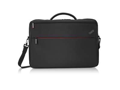 Lenovo 4X40Q26385 taske og etui til laptop 39,6 cm (15.6") Hårdt etui Sort