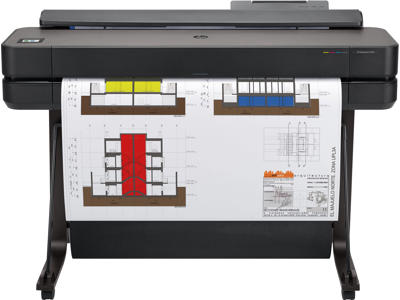 HP Designjet T650 36-in Printer 2025 edition