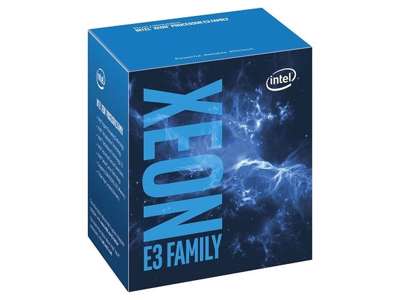 Intel Xeon E3-1245V6 processor 3,7 GHz 8 MB Smart cache Kasse