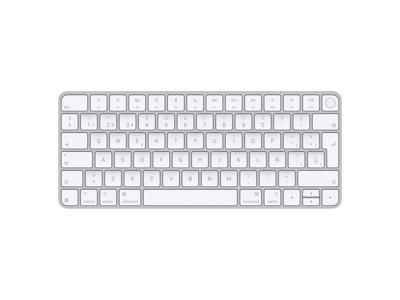 Apple Magic Keyboard med Touch ID til Mac-modeller med Silicon – spansk