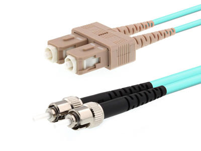 Microconnect FIB122007 InfiniBand og fiberoptisk kabel 7 m ST SC Blå