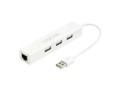 LogiLink UA0174A netværkskort Ethernet 100 Mbit/s