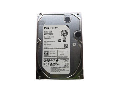 DELL 400-BRDB harddisk 8 TB 7200 rpm 3.5" Serial ATA III